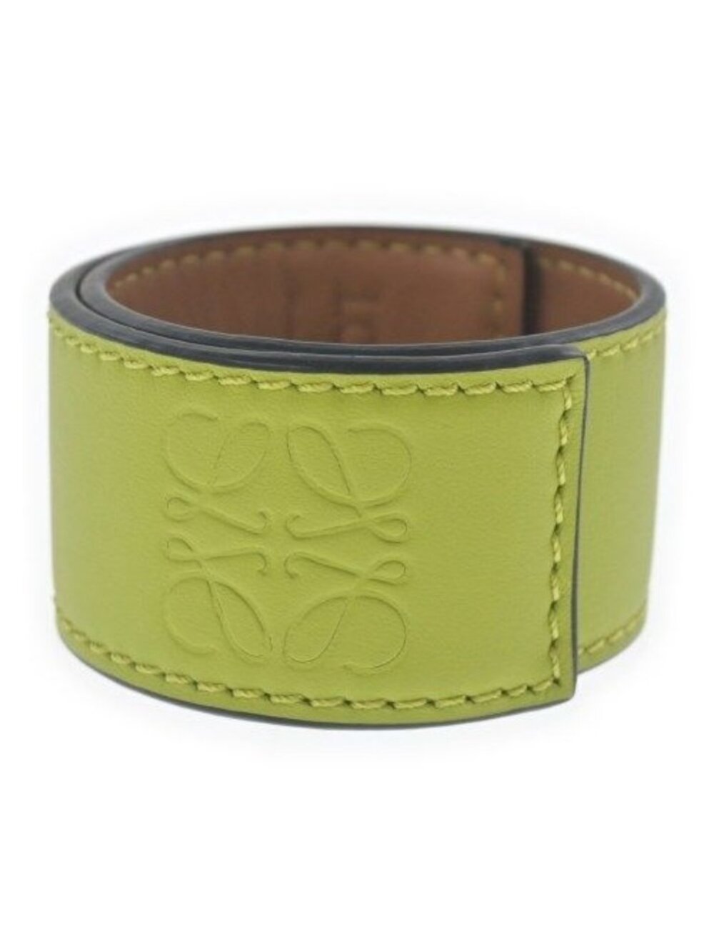 Loewe Anagram Bracelet Bangle